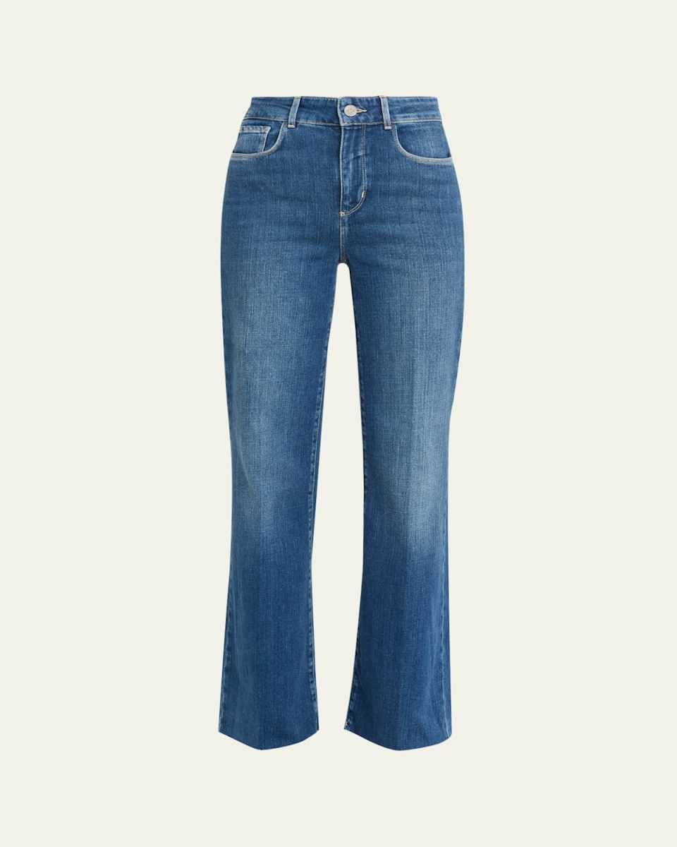 Gwenna Ultra High-Rise Jeans
